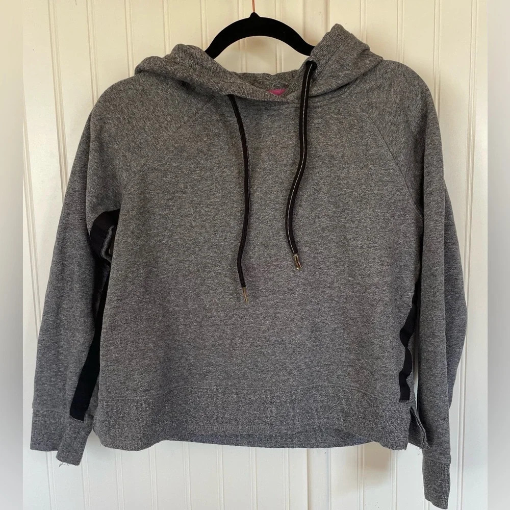 Calvin Klein Performance Crop Hoodie